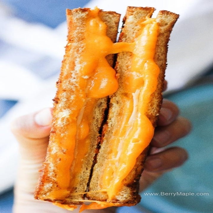 grilled cheese