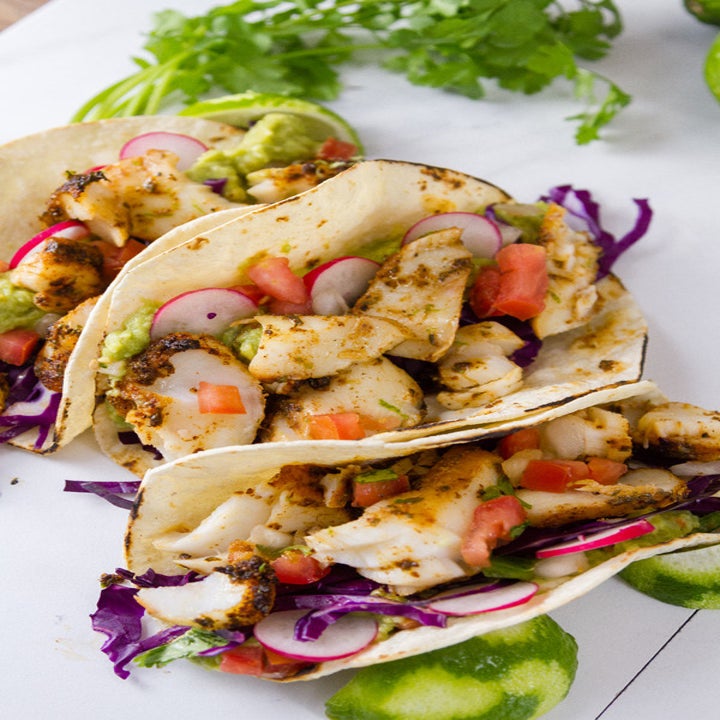 Fish tacos.