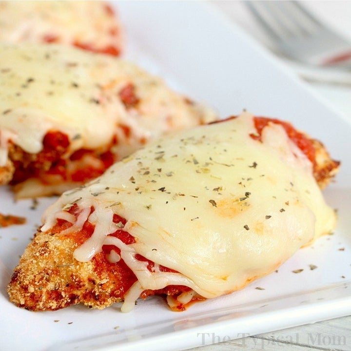 Chicken Parmesan